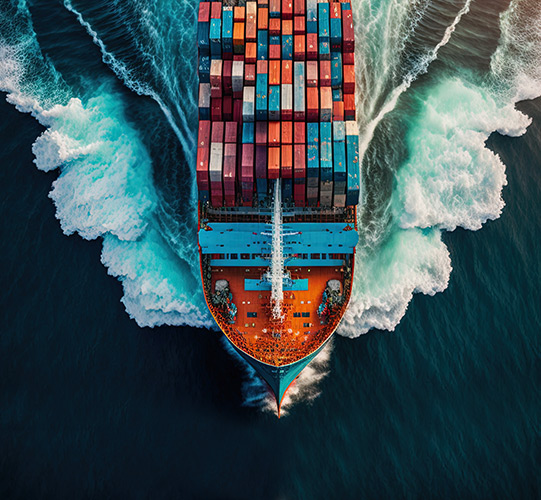 Bay Shipping, reliable shipping services connecting businesses worldwide.