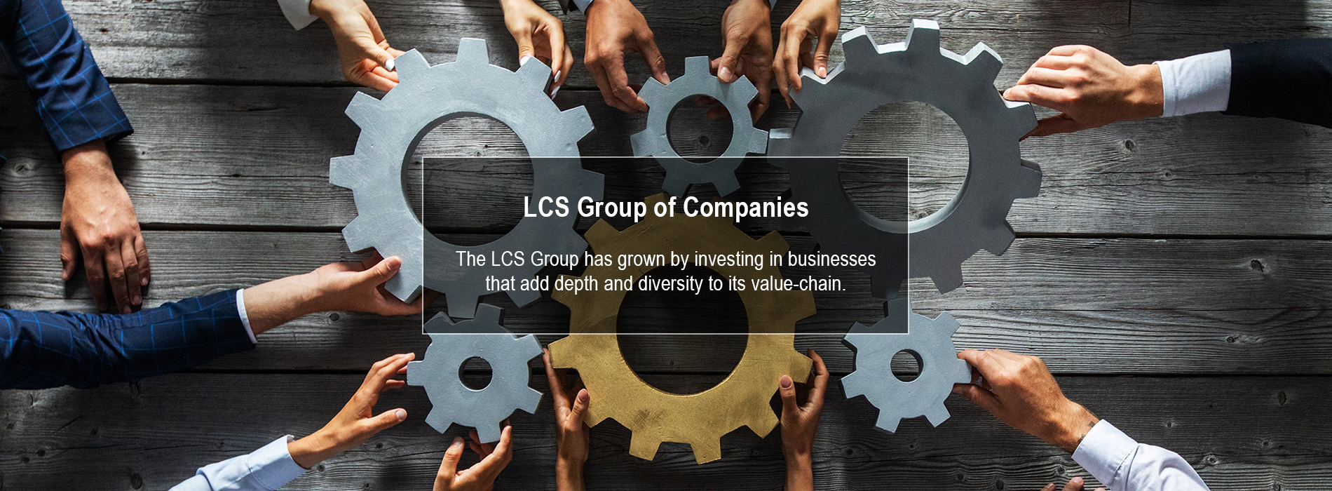 LCS Group (Pty) Ltd