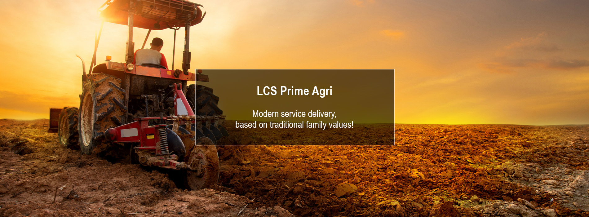 LCS Prime Agri