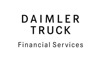 LCS and Daimler Truck Financial Services, celebrating a business partnership.