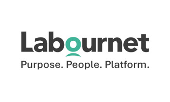 LCS and Labournet, celebrating a business partnership.