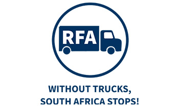 LCS and RFA, celebrating a business partnership.
