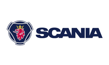 LCS and Scania, celebrating a business partnership.